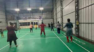 Image result for Portwell Badminton Club