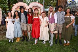 Image result for Easywalker QTRO with Carrycot Seal and Heidi Klum