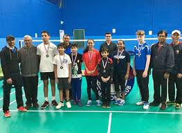 Image result for Monkwick St Peter Badminton Club