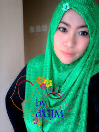Jilbab Syria Modis Diandra Model Terbaru Kerudung Instan ...