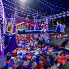 Image result for Recoil Trampoline Club