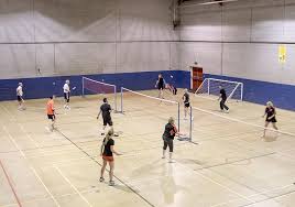 Image result for Yorkshire Badminton Club