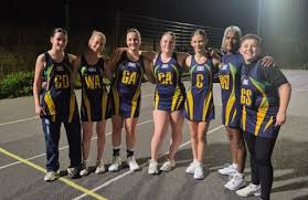 Image result for The Angels Netball Club