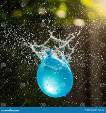 Image result for water balloon burst