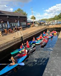 Image result for Loughborough Kayak Club