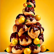 Image result for croquembouche