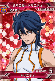 「ミハエル・トリニティ 機動戦士ガンダム00 1st」の画像検索結果