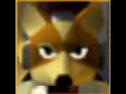 Image result for Fox McCloud StarFox