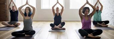 Image result for Relaxing Yoga Club