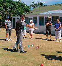 Image result for Hunstanton Croquet Club
