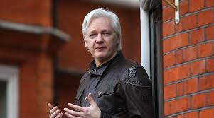 Image result for julian assange