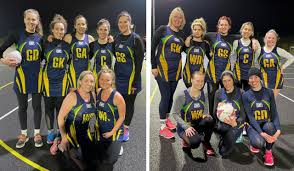Image result for Finchampstead Netball Club