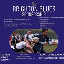 Image result for Brighton Rugby Football Club