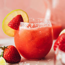 Billedresultat for strawberry margarita