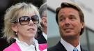 Rielle Hunter and John Edwards