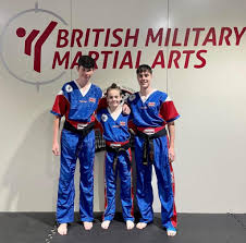 Image result for Great Britain Martial Arts Academy
