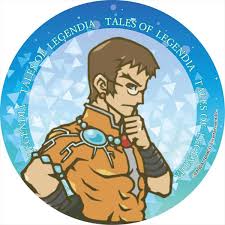 「ウィル・レイナード テイルズオブレジェンディア」の画像検索結果