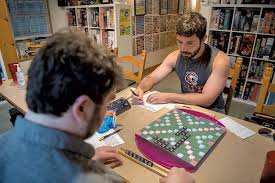 Image result for Chalgrove Scrabble Club
