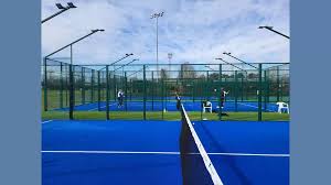 Image result for Ottershaw Tennis Club