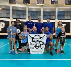Image result for Brighton Rock Floorball Club