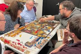 Image result for Belfast Scrabble Club