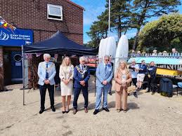 Image result for East Dorset Sailing Club