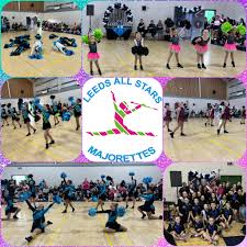Image result for Revelation majorettes