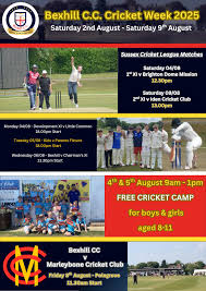 Image result for Bexhill Cricket Club