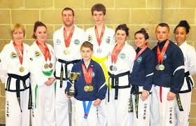 Image result for Didcot Judo and Karate Club