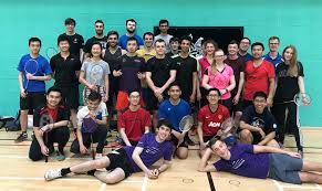 Image result for Manchester Badminton Club