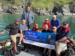 Image result for Torbay Sub-Aqua Club