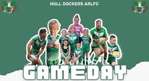 Image result for Hull Dockers Rugby League Football Club