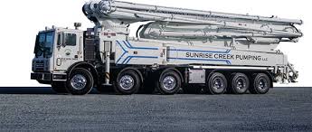 Image result for concrete pump truck