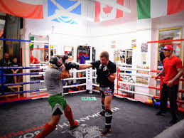 Image result for The Hanuman Camp (Royal Navy Thai Boxing Team)