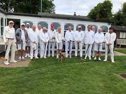 Image result for Compton Croquet Club
