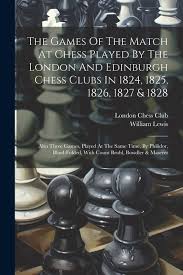 Image result for Edinburgh Chess Club
