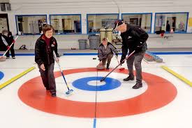 Image result for Peebles Curling Club