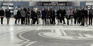Image result for Guildford Ice Figure Skating Club