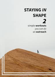 Image result for Keeping In Shape