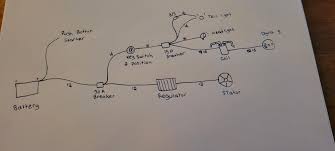 Image result for chopper wiring diagram