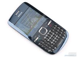 Image result for Nokia C3