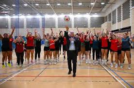 Image result for Raychem Netball Club