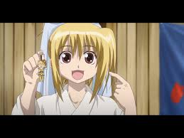 「石田虎侍 バンブーブレード」の画像検索結果