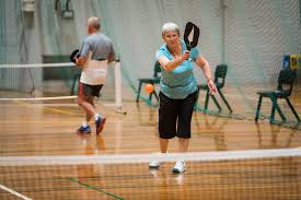 Image result for Christchurch (Surrey) Badminton Club