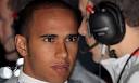 Photograph: Jens Buettner/EPA. Lewis Hamilton put his recent troubles behind ...