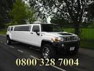 West Yorkshire - Limo hire in Wakefield, Wakefield Limos.