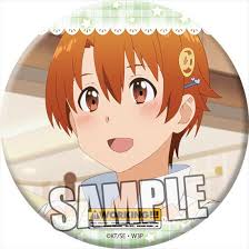 「伊波まひる WORKING!!」の画像検索結果