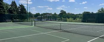 Image result for Prestwick Symington & Ayr Fort Community Tennis Club