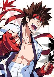 「相楽左之助 るろうに剣心 -明治剣客浪漫譚-」の画像検索結果