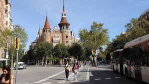 Image result for casa de les punxes